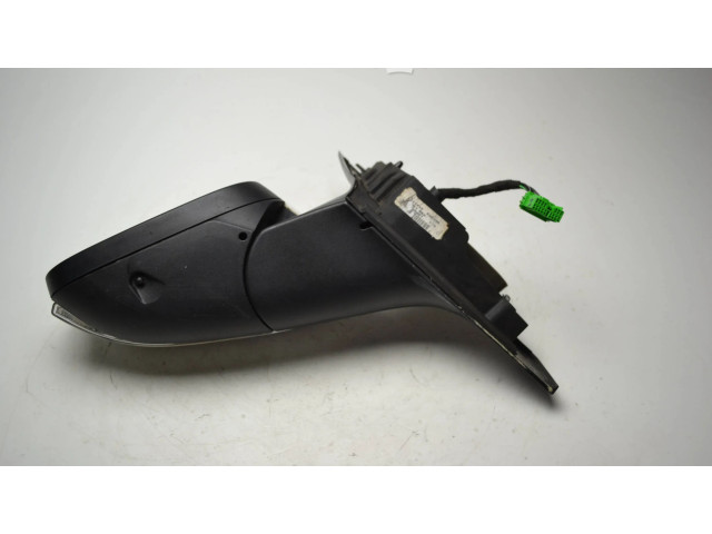 Зеркало электрическое        Volvo V70  2008 - 2013 года   