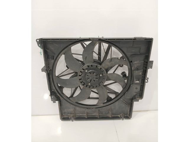 Вентилятор радиатора 7601176, M149991B BMW X3 F25