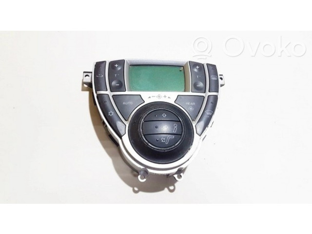 Блок управления климат-контролем 14874990yr, a.830.002.0.0 Fiat Ulysse