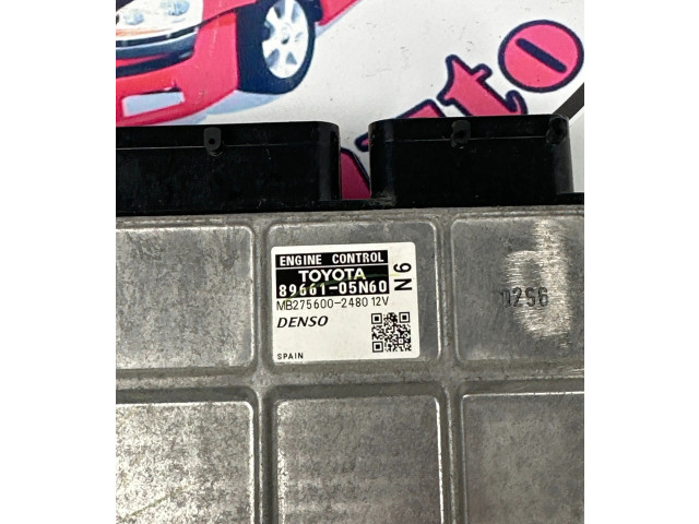 Řídící jednotka 8966105N60, MB2756002480 Toyota Avensis T270 2013