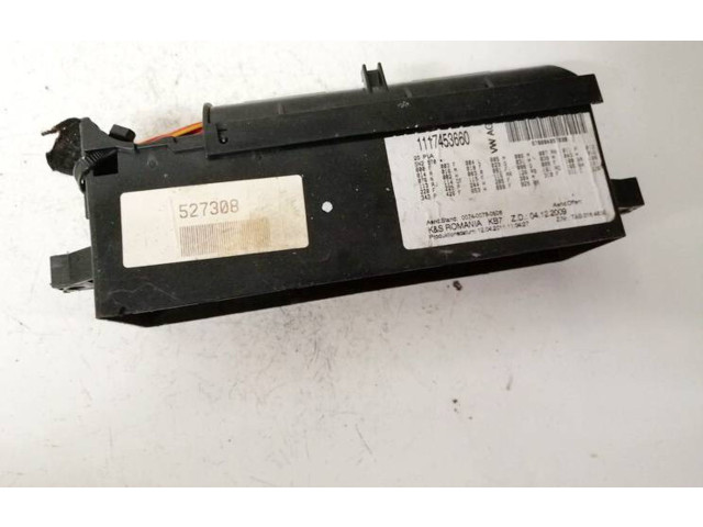 Блок предохранителей 6R0937615A, 5n2970 Volkswagen Jetta VI