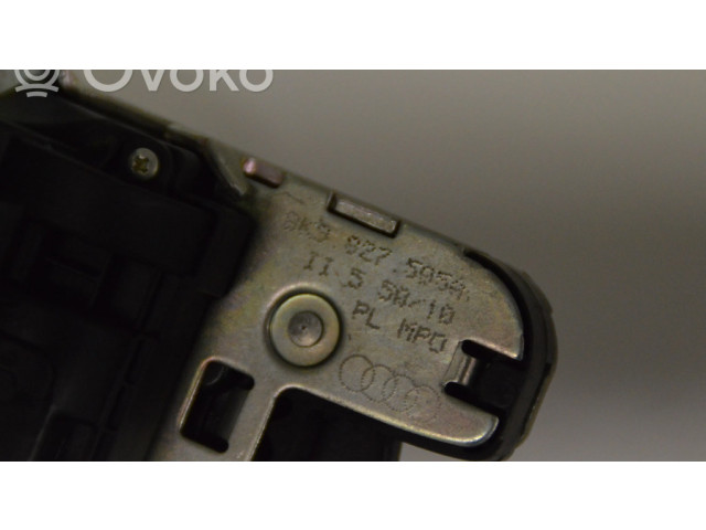 Zámek zadních dveří 8K9827595A   Audi A7 S7 4G 2011