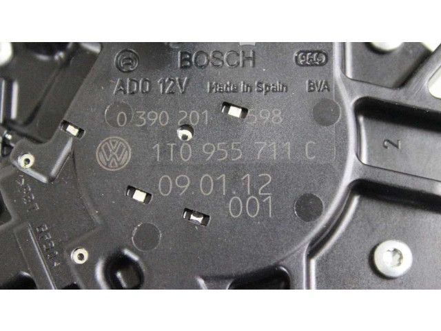 Моторчик заднего дворника 1T0955711C    Volkswagen Caddy