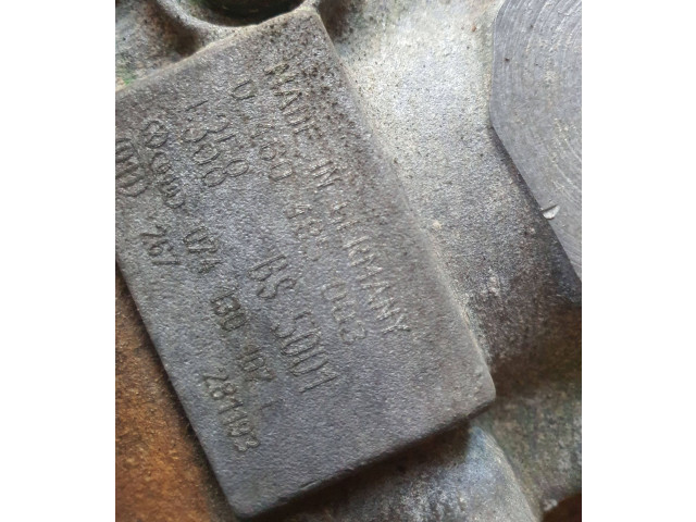 Топливный насос