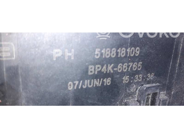 Блок предохранителей 518818109, BP4K66765 Mazda CX-7