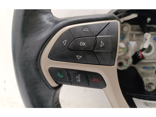 Руль Jeep Cherokee  2013 - 2020 года P1UU342X9AJ      