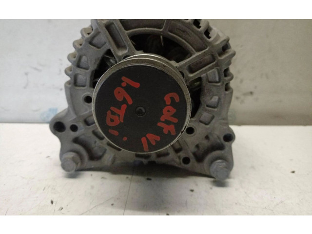 Генератор Volkswagen Golf VI