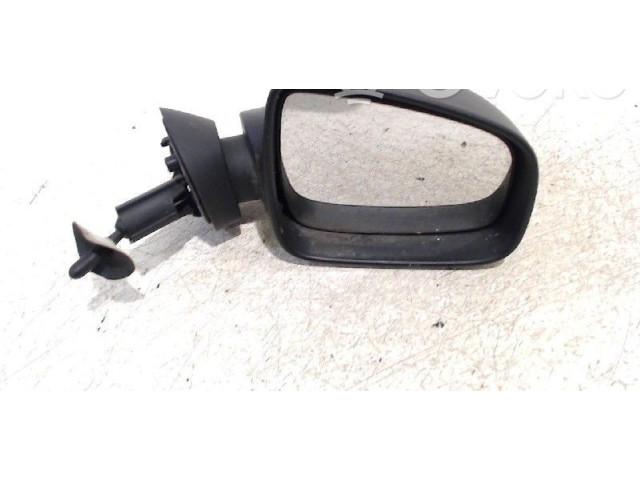 Зеркало электрическое Dacia Logan VAN 2007 - года