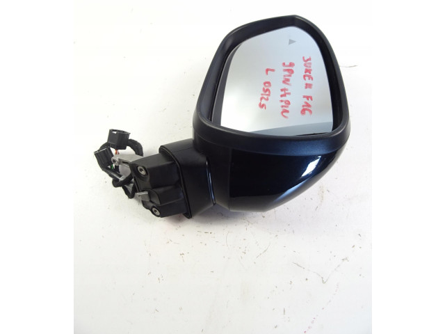 Zpětné zrcátko Nissan Juke II F16 2022