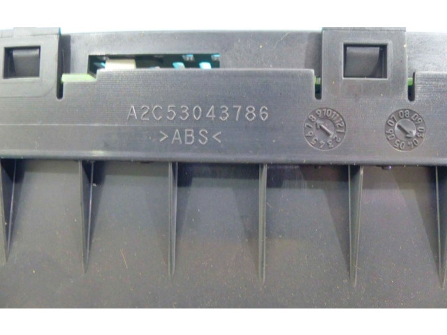 Спидометр (приборный щиток) A2C53064456, IMPRK1186251 Cadillac SRX