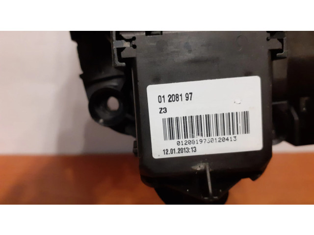 Подрулевой переключатель 01308150, 01108170 BMW X5 E70