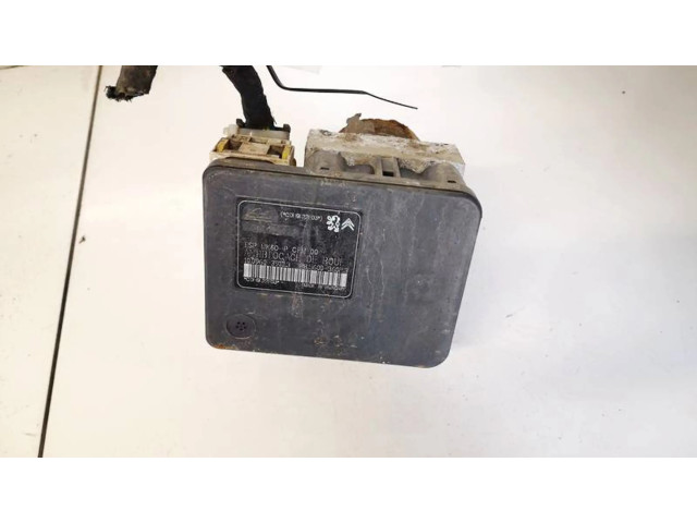 Jednotka ABS 10096039103 Citroen C3 Picasso 2010
