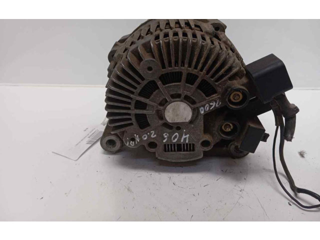 Генератор    Peugeot 406      