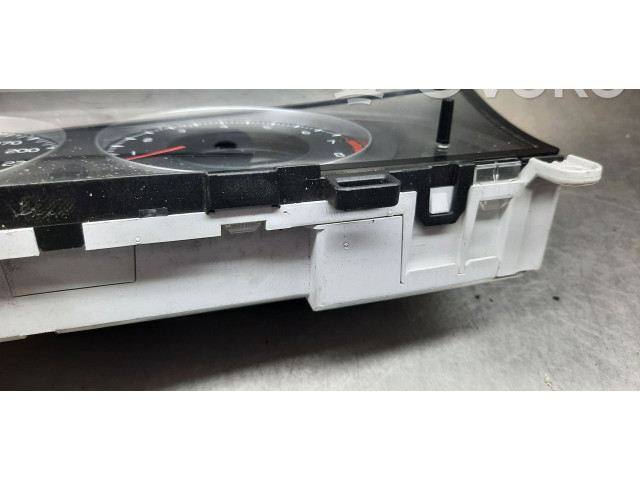 Панель приборов    Volvo V70       