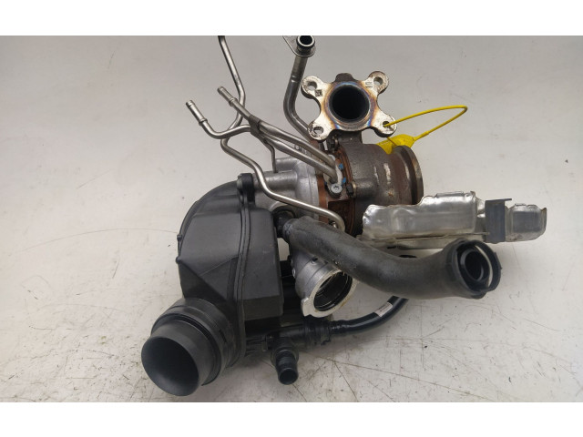  Турбина Audi A1  05C145704   для двигателя DLAC      