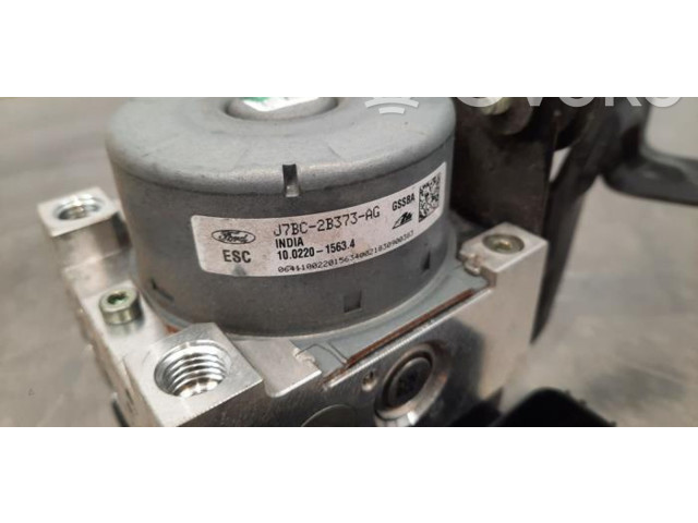 Блок АБС DV2A9F479AC, DV2A9F479AC   Ford  Ka  2017 -  года