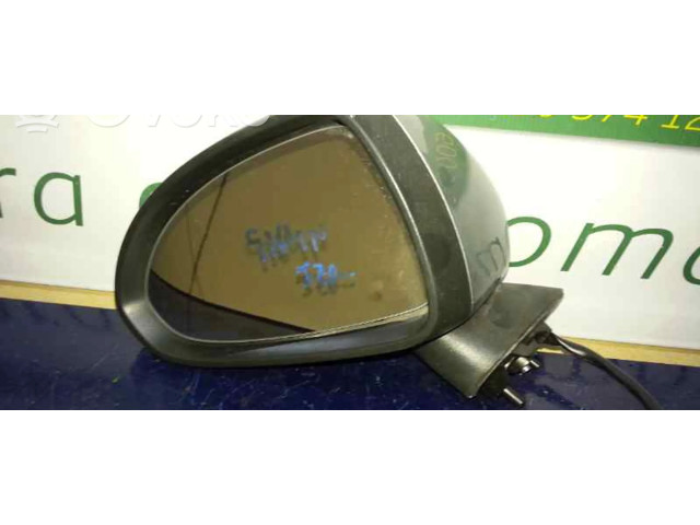 Зеркало электрическое левое Opel Corsa D 2006-2014 года