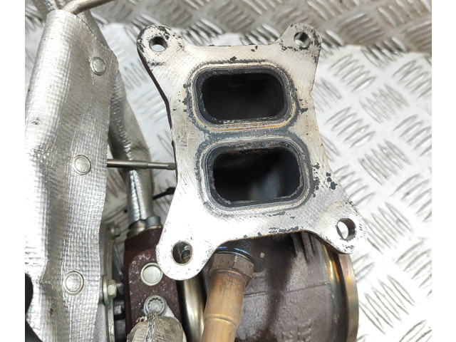 Турбина Volkswagen Golf VII 06K145874L, 06H145710C для двигателя CJXC