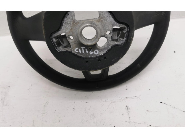 Руль Skoda Citigo 2011 - 2020 года