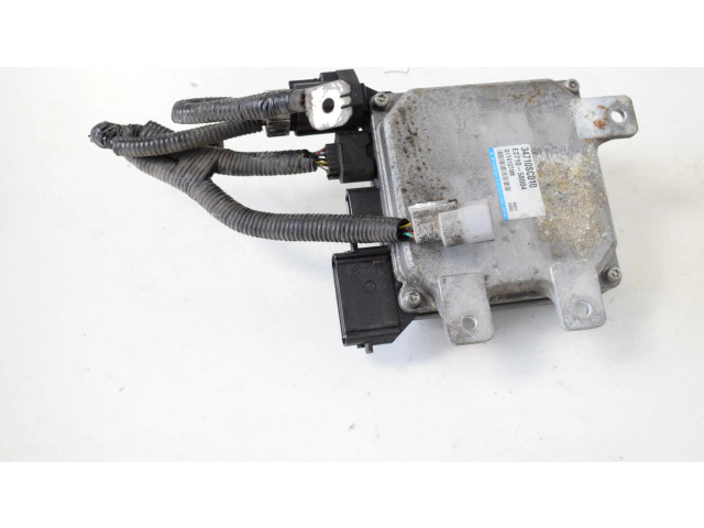 Блок управления двигателя 34710SC010, E271058004   Subaru Forester SH