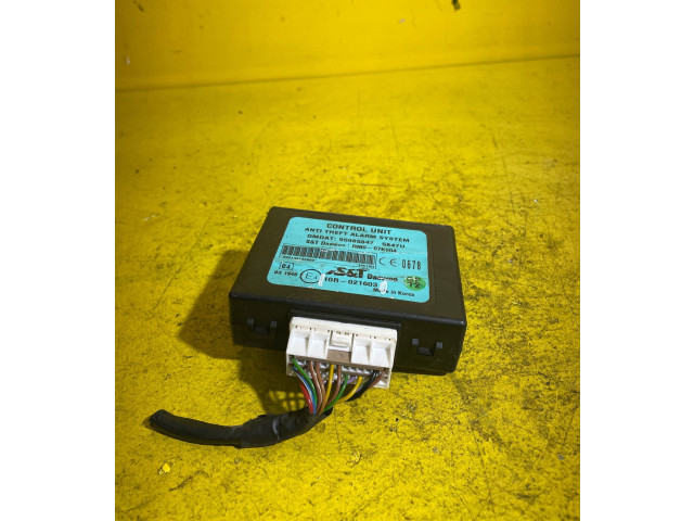 Модуль управления MPM RZ4R1P2K4, 021603   Chevrolet Spark