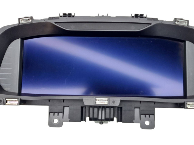 Панель приборов 5E3920772B, TSR0012306 Skoda Octavia Mk4