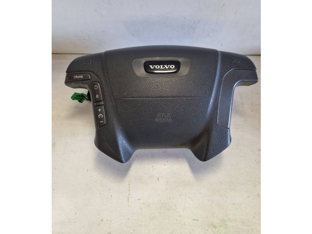 Подушка безопасности водителя 8626843   Volvo V70