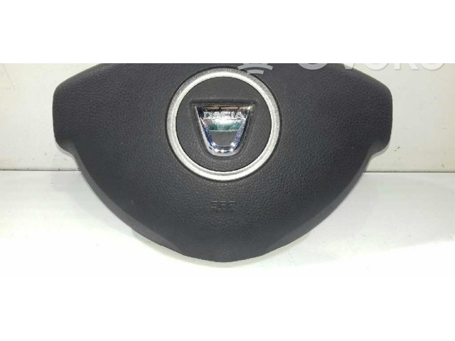 Подушка безопасности водителя Dacia Duster