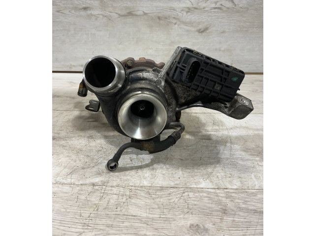 Turbodmychadlo Турбина 7800594, 730314 BMW 3 E90 E91 N47D20A