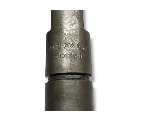 Vstřikovač 0432193595, 038130202A Seat Toledo II (1M) ASV