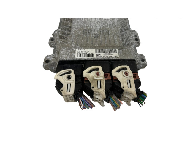 Řídící jednotka 9676587780, S180075002J Peugeot 3008 I 2010