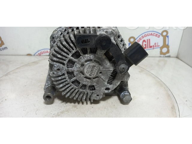 Генератор 9654752880, 135326   Citroen C4 Grand Picasso 2.0     