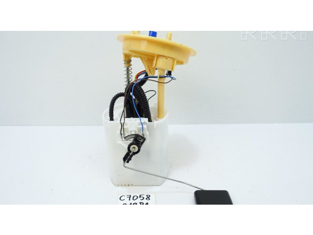 Насос топлива (в топливном баке)