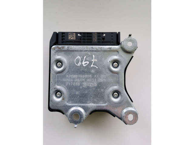 Блок подушек безопасности 68105432AF, 5WY89350   Chrysler Town & Country V