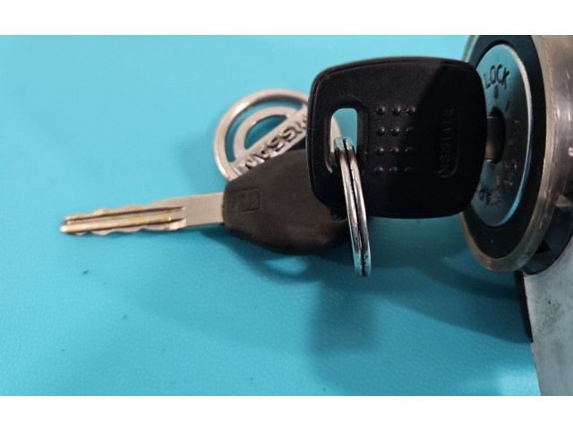 Řídící jednotka MEC81-730, IMPRK1396041 Nissan Murano Z50 2007