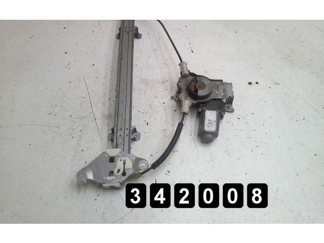 Моторчик дворников Nissan Note (E11)