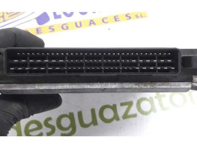 Блок управления двигателя 9636256980, 2222DL Peugeot 306