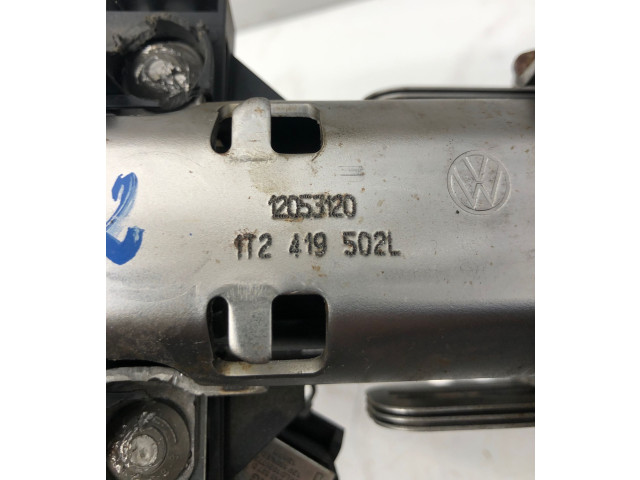 рейка  Колонка рулевая 1T2419502L, 12053120   Volkswagen Caddy 2011 - 2016 года