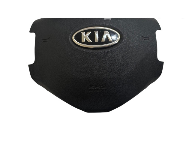 Подушка безопасности водителя 569001H600, 1H59601010 KIA Ceed