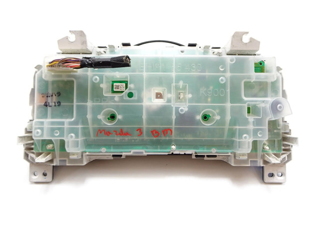 Přístrojová deska Mazda 3 III 2015 EBBHV3H, 0402631