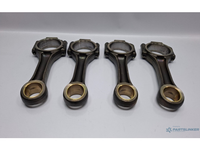 Шатун  038198401D, 038198401D    Skoda Superb B5 (3U)  