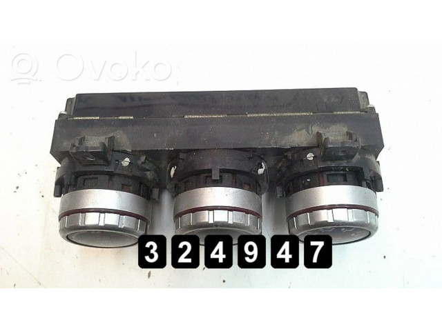 Блок управления климат-контролем 39510-79J02   Suzuki SX4