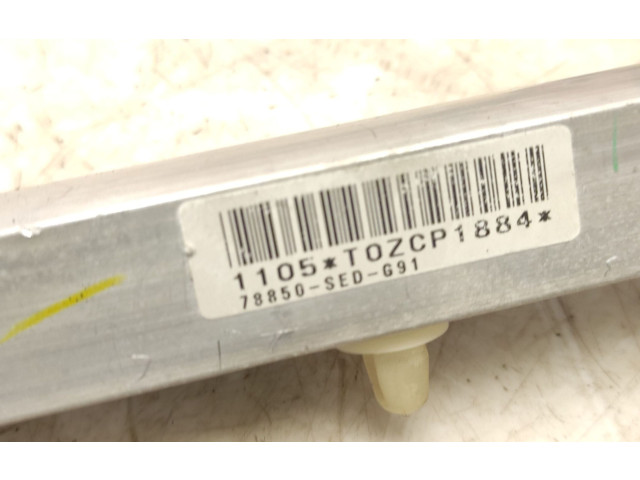 Боковая подушка безопасности 78850SEDG91 Honda Accord