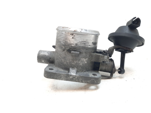 Дроссельная заслонка