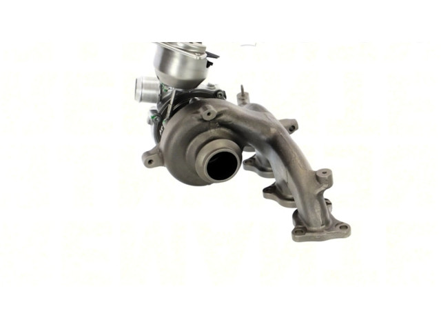 Turbodmychadlo Турбина 53039700521, 53039700521 Citroen Jumper