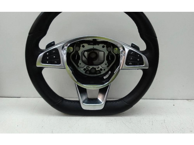 Руль Mercedes-Benz GLE (W166 - C292) 2015 - 2017 года A0024602203