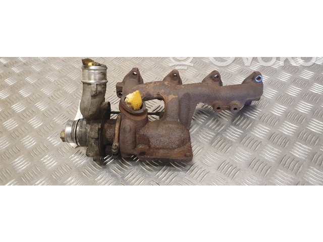  Турбина Ford Focus 1.8 XS406K602DD, 7064991         