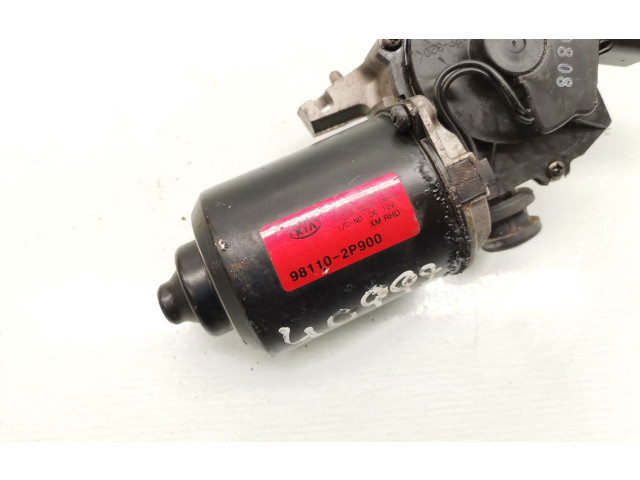 Моторчик дворников 98110-2P900    KIA Sorento