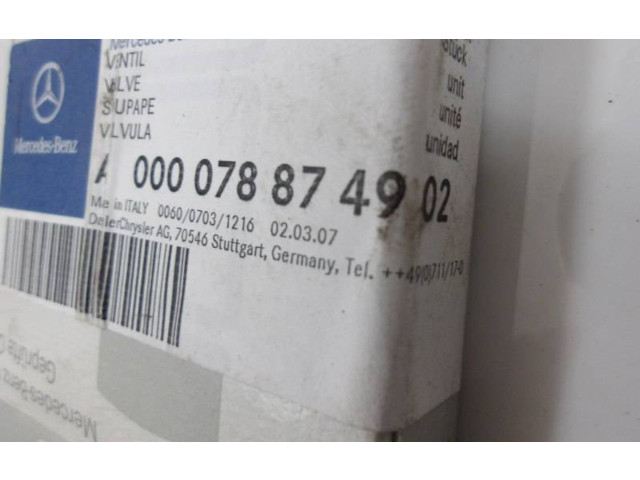 Форсунка A0000788749    Mercedes-Benz A W169   