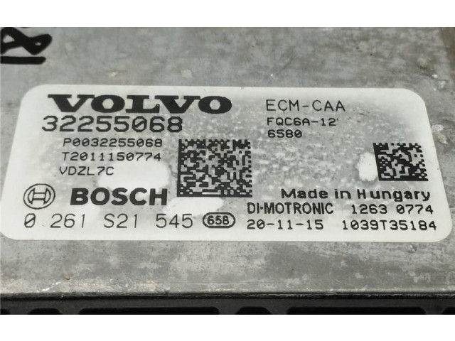 Блок управления 0261S21545, 0090047 Volvo XC40